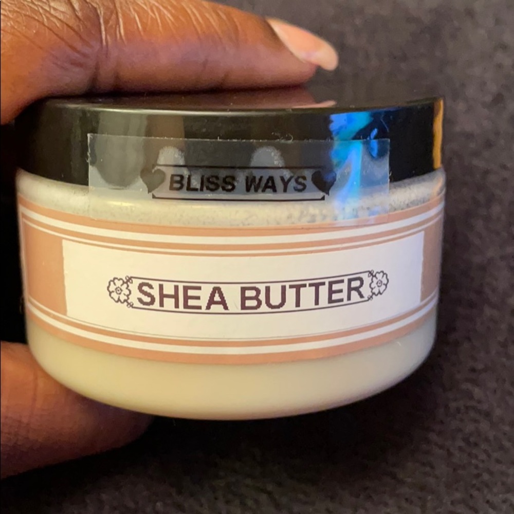 100% Shea Butter
